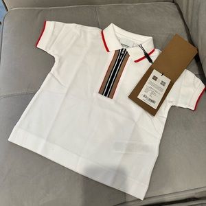 Burberry Polo Shirt Kids